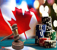 Gambling Laws by Province